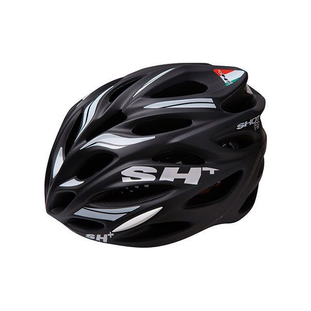 SH+ ショット R1WOV マット BK/WHT SH+