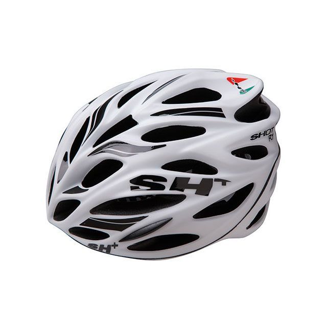 SH+ ショット R1WOV マット WHT/BLK SH+