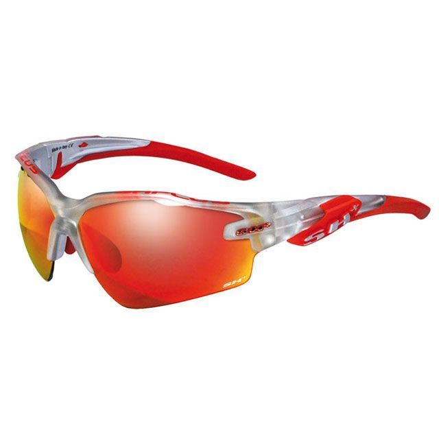 SH+ RG 5000 WX/C-SIL RED レッドミラー 3枚セット SH+