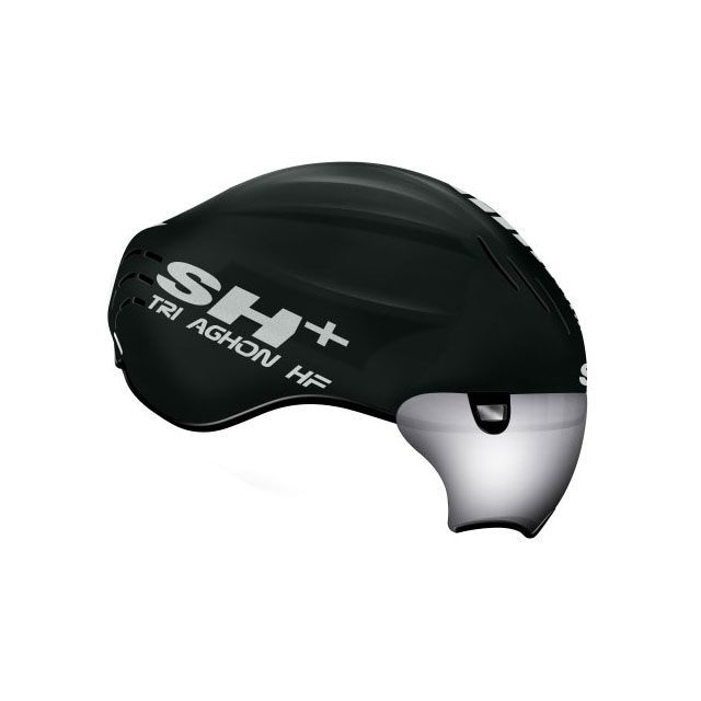 SH+ トライアゴン ハーフ グロス BK/ANT サイズ M/L SH+