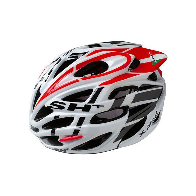 SH+ シャブリ・X-PLODグロス WH/BK/RED SH+