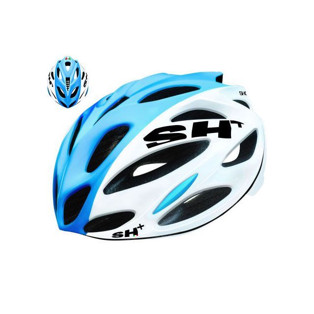 SH+ ショット・NX グロス WH/BLU/WH SH+