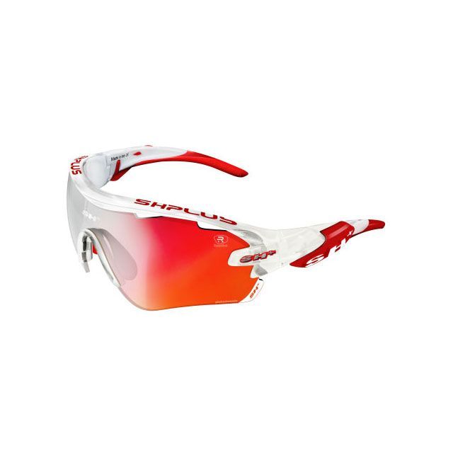 SH+ RG5100 RE-NXT/CR-WHT/RED クリア調光Fレット SH+