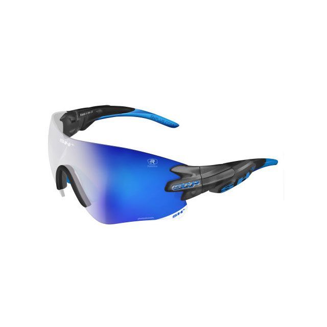 SH+ RG5200 RE-NXT/gra/BLU クリア調光Fブルー SH+