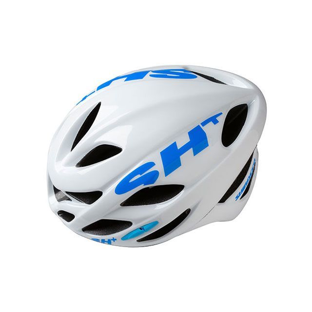SH+ シロッコ グロス WHT/L-BLU サイズ XS-M 53-57 SH+