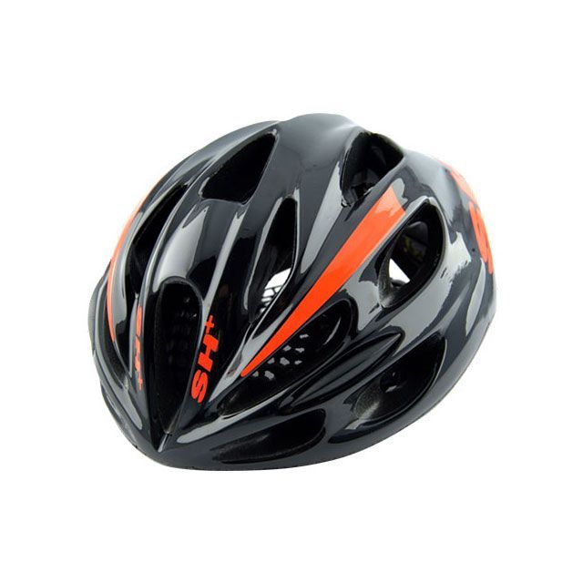 SH+ シェイク ジャンプ グロス BLK/ORG サイズ M-L 57-60 SH+