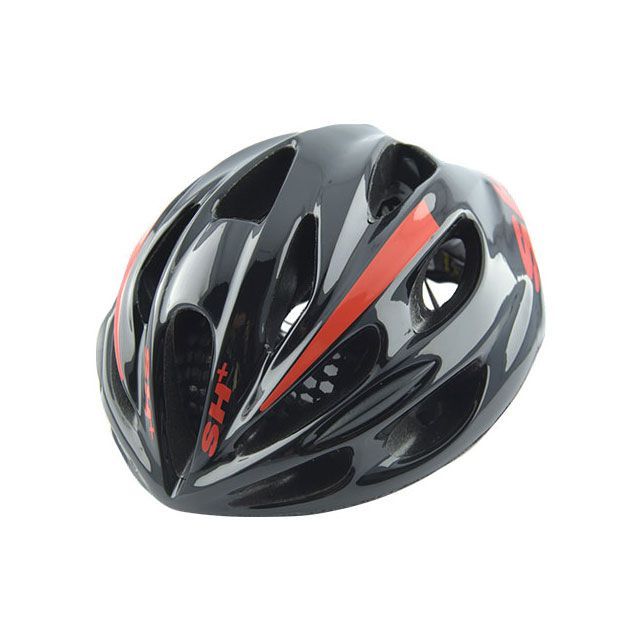 SH+ シェイク ジャンプ グロス BLK/RED サイズ XS-S 53-56 SH+