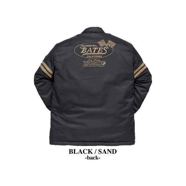 ベイツ BJ-N2254CH コーチジャケット（赤銅色ゴールド） 大きさ XXL BATES