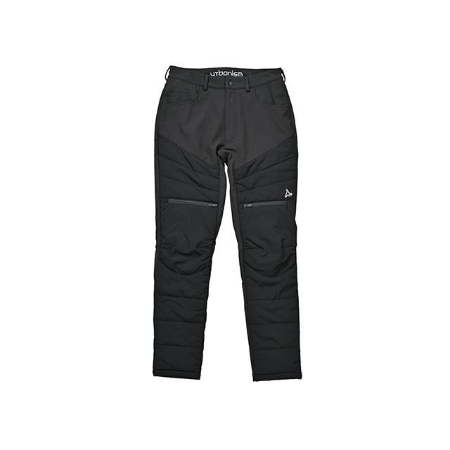アーバニズム UNP-134 ストレッチキルティングパンツ（ブラック） サイズ LL urbanism 12,476円