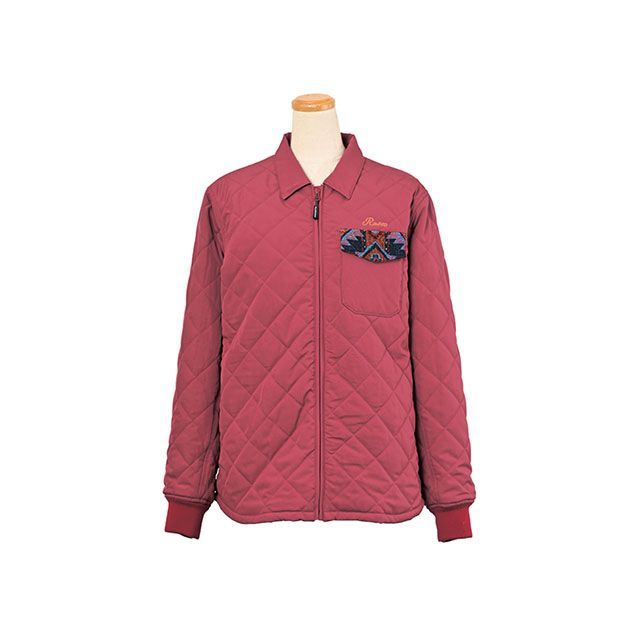 ロッソスタイルラボ ROJ-992 プロテクトキルティングシャツジャケット