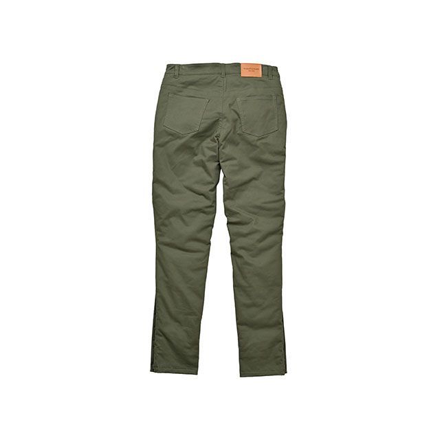 Rosso StyleLab カーキ　カーゴパンツ LL Rosso StyleLab カーキカーゴパンツ LL