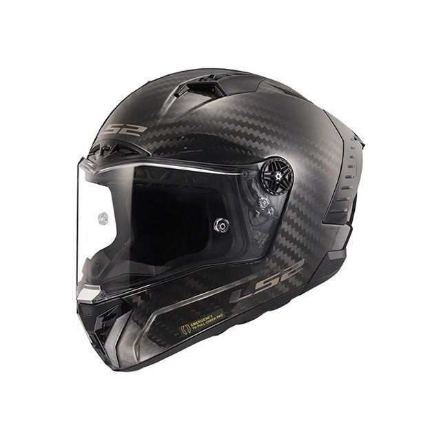 エルエスツーヘルメット アウトレット品 THUNDER C GP（サンダーシージーピー） カーボン サイズ S LS2 HELMETS バイクの通販は