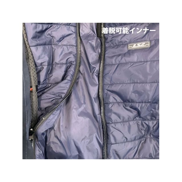 【特価品】エルエスツーヘルメット Rambla Man UrbanJacket（カーキ） サイズ XL LS2 HELMETS_2