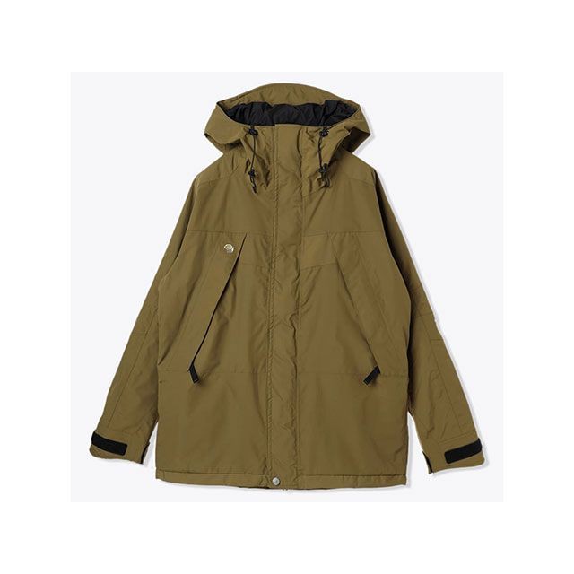 マウンテンハードウエア OE4915 Paradigm Jacket(253) サイズ M Mountain Hardwear キャンプの通販は