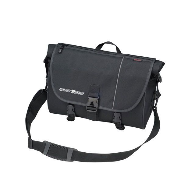 ラフ＆ロード RR9310 AQA DRY シート＆メッセンジャー（ブラック） Rough&Road