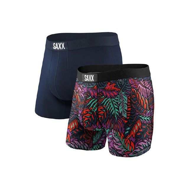 サックス SXPP2V VIBE BOXER BRIEF 2PACKS NTN サイズ M SAXX バイク