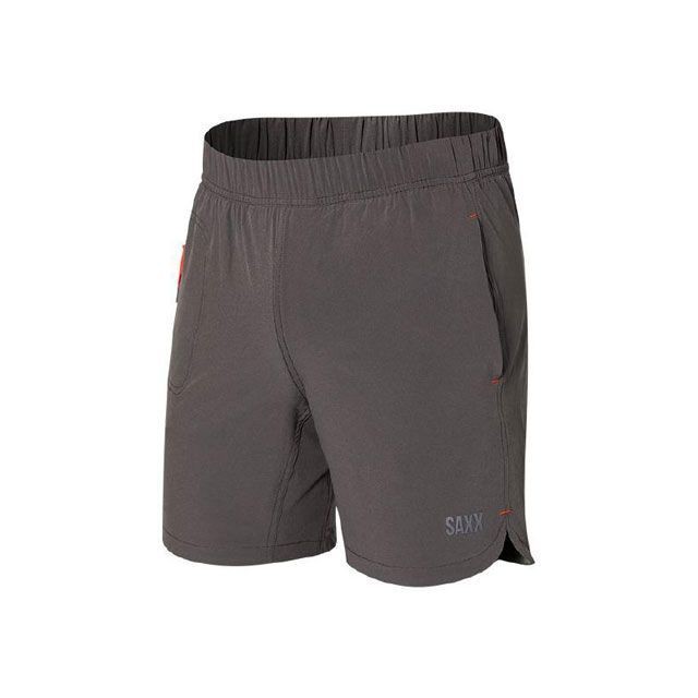 サックス SXSP05L GAINMAKER 2N1 SHORT 7inch GRA サイズ XXL SAXX バイクの通販は