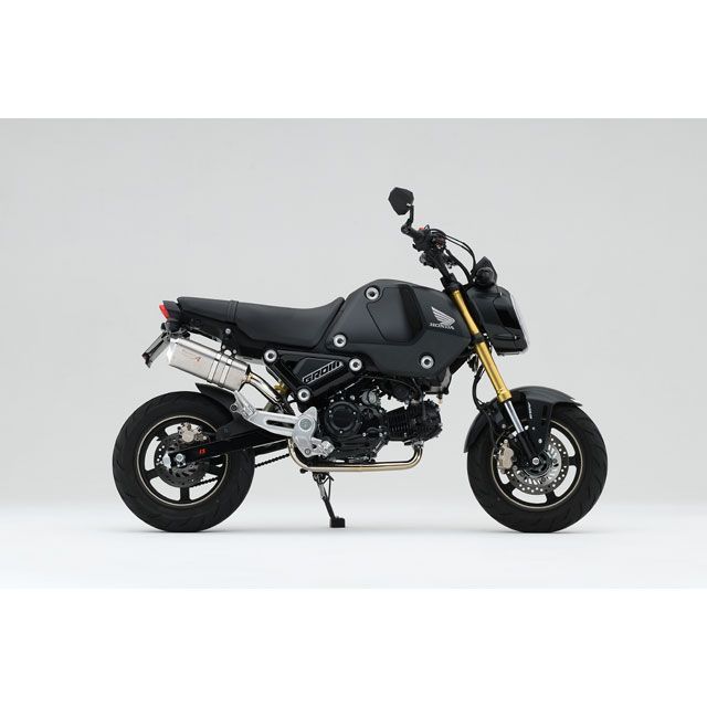 ヤマモトレーシング グロム 21〜GROM SPEC-A UP TYPE-SA YAMAMOTO RACING