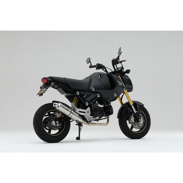 ［⭐︎］ ヤマモトレーシング グロム 21〜GROM SPEC-A チタン YAMAMOTO RACING