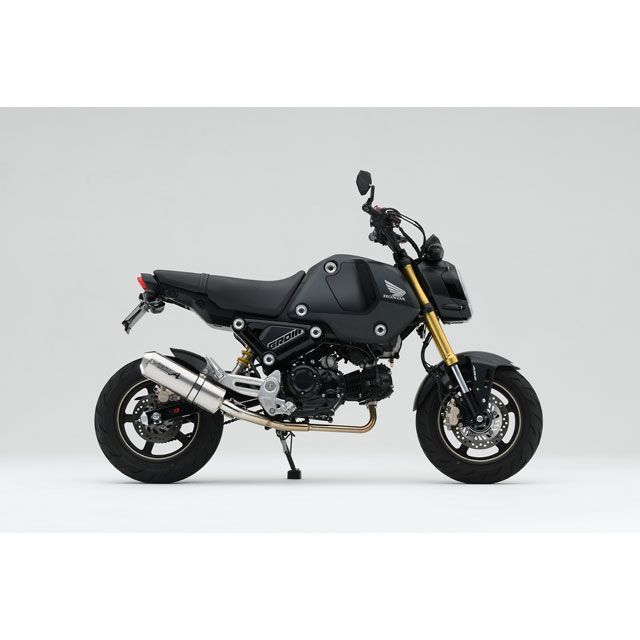 山本 ヤマモトレーシング グロム 21〜GROM SPEC-A オーバルコーン YAMAMOTO