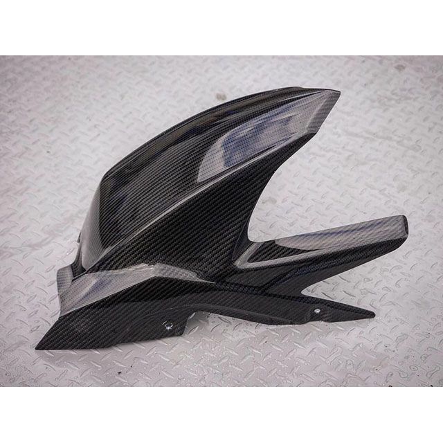 才谷屋ファクトリー GSX-R125/150 リアフェンダー 仕様 FRP黒ゲル