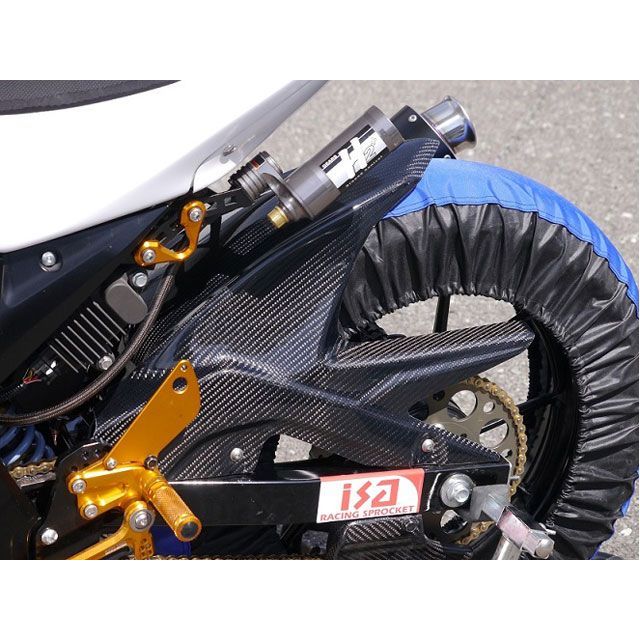 才谷屋ファクトリー GSX-R125/150 リアフェンダー 仕様 FRP黒ゲル