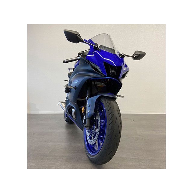 チタニウムパワー YZF-R7 チタン ラジエターコアガード for YAMAHA YZF-R7（2022-）/（ソリッド） Titanium Po…_1