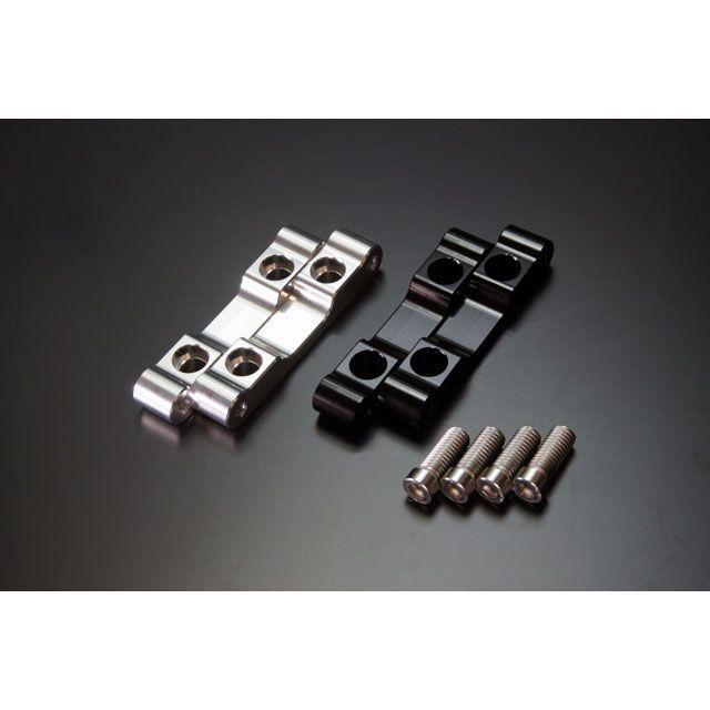 ストライカー 汎用 レーシングスタンドフック ベース（シルバー） STRIKER