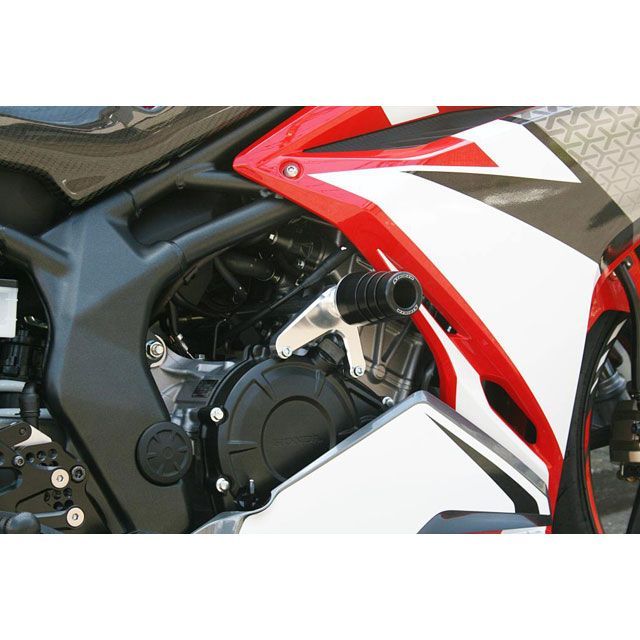 ストライカー ガードスライダー Type2 オールブラック仕様 STRIKER