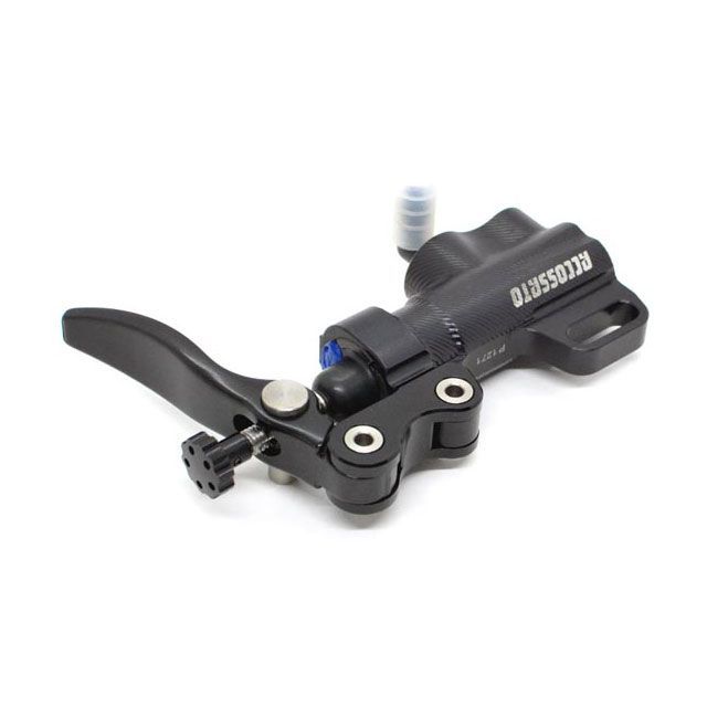 アコサット 汎用 サムブレーキマスター 13.5mm ショートレバー ACCOSSATO