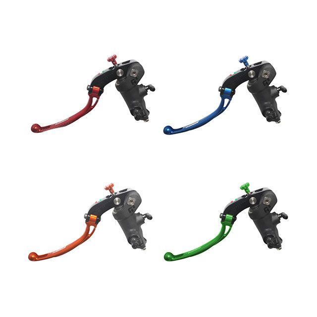 アコサット 汎用 クラッチマスター 可倒 ロングレバー