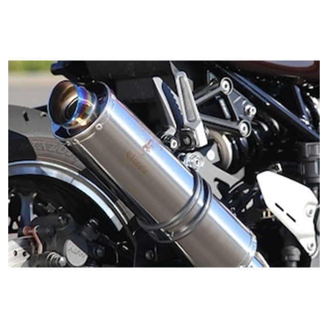 アールズギア Z900RS/CAFE/SE ワイバンクラシックR フルエキゾースト