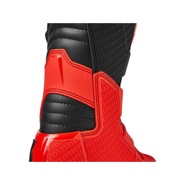 フォックス コンプ ブーツ（フローレッド） サイズ：10（26.8cm） FOX バイクの通販は