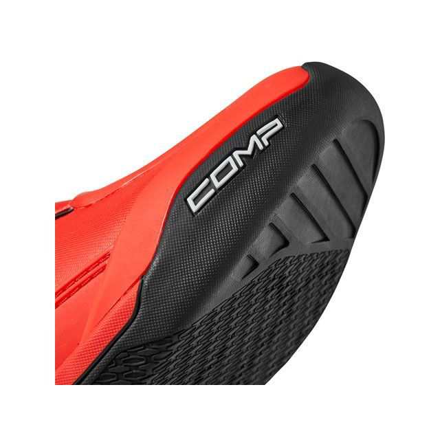 フォックス コンプ ブーツ（フローレッド） サイズ：10（26.8cm） FOX バイクの通販は