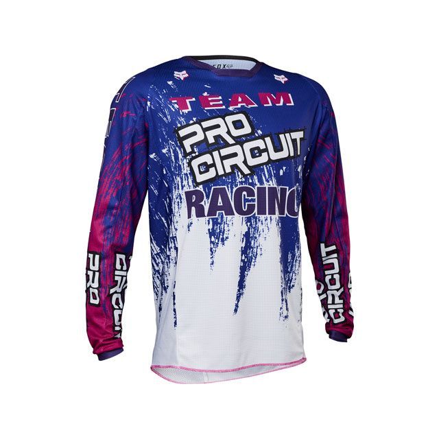 FOXレーシング フォックス モトクロスジャージ 90s FOX モトクロス