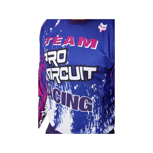 FOX 上下セット 180 BNKR FOXRACING ブラックカモ オフロード モトクロス 美品 FOX RACING