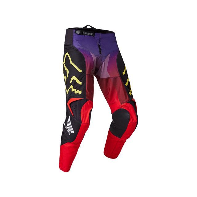 フォックス 180 パンツ ホンダ（マルチカラー） サイズ 32 FOX バイク