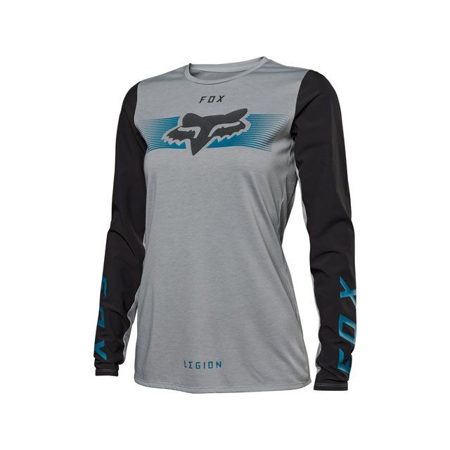 フォックス ウーマンズ レンジャー オフロード ジャージ（マウイブルー） サイズ S FOX バイクの通販は