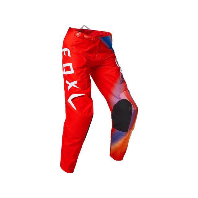 フォックス ユース 180 パンツ トキシック（フローレッド） サイズ：26 FOX バイクの通販は 10,174円