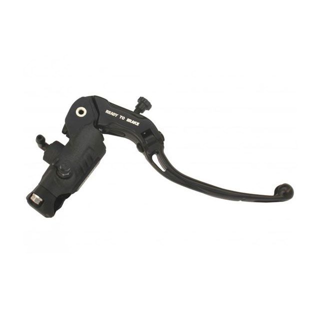 アコサット 汎用 CY087 RTB ブレーキマスター 19x20 可倒レバー ブラック レバー ショート オプション M8 ACCOSSATO バ…の通販は 36,861円