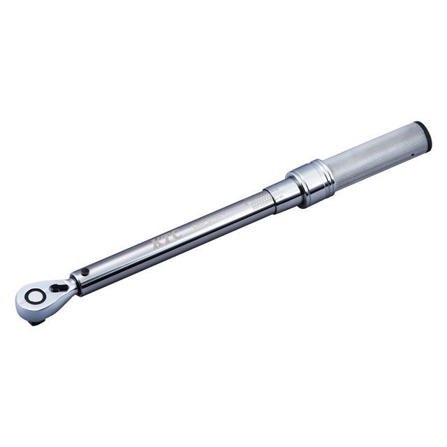 エスコ ラチェット式 トルクレンチ 60-420N・m 3/4