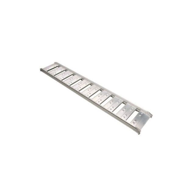 昭和ブリッジ SBA-210-30-0.5 アルミラダーレール（1本） showa-bridge バイクの通販は