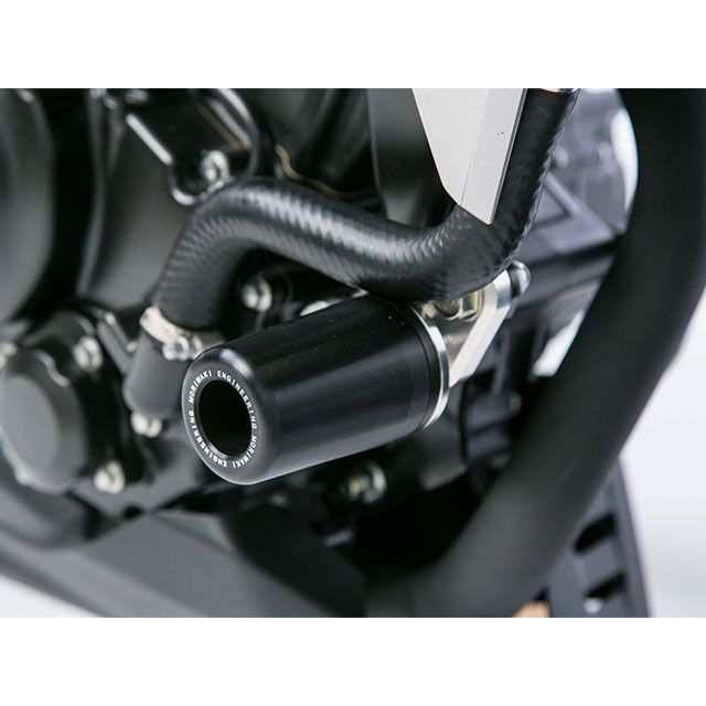 モリワキ CB250R SKID PAD BLACK STREET MORIWAKI バイクの通販は 21,173円