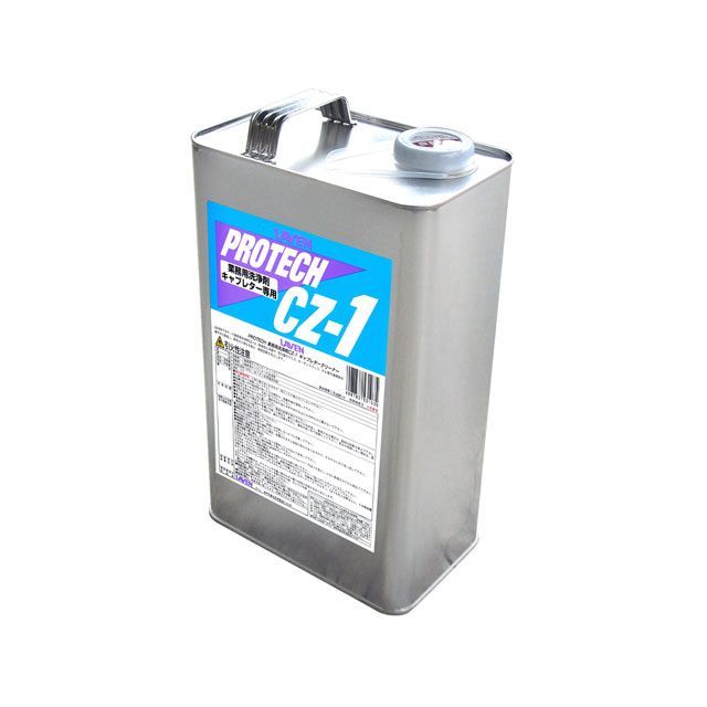 ラベン PROTECH CZ-1（キャブクリーナー） 4L LAVEN