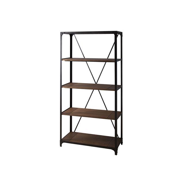 【メーカー直送】東谷 DIS-938BK ヴィンテージ什器（ブラック） Azumaya