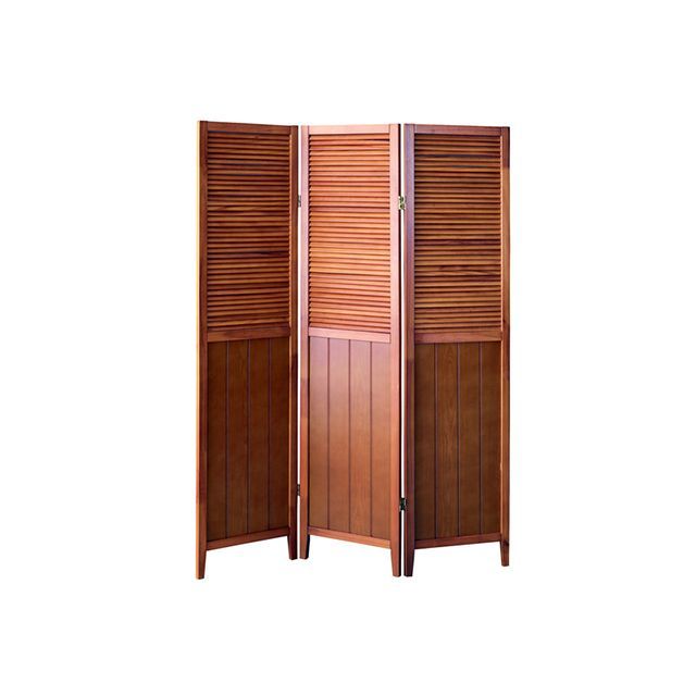 メーカー直送】東谷 OP-509BR スクリーン3連（ブラウン） Azumaya 日用品