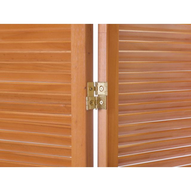 メーカー直送】東谷 OP-509NA スクリーン3連（ナチュラル） Azumaya 日用品