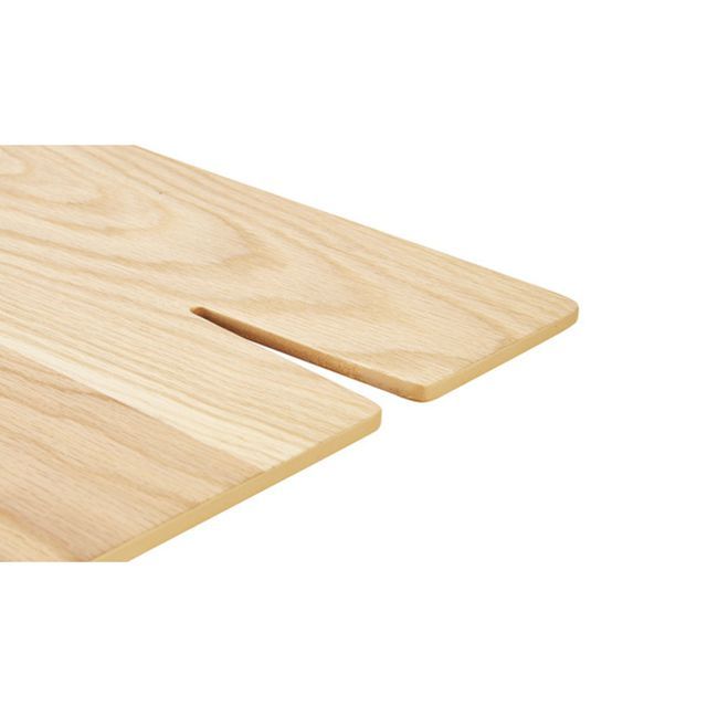 【メーカー直送】東谷 JPB-96OAK ルカ ダイニングテーブル（ナチュラル） Azumaya_1