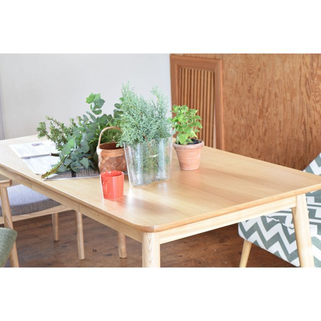 メーカー直送】東谷 HOT-540NA ヘンリー ダイニングテーブル