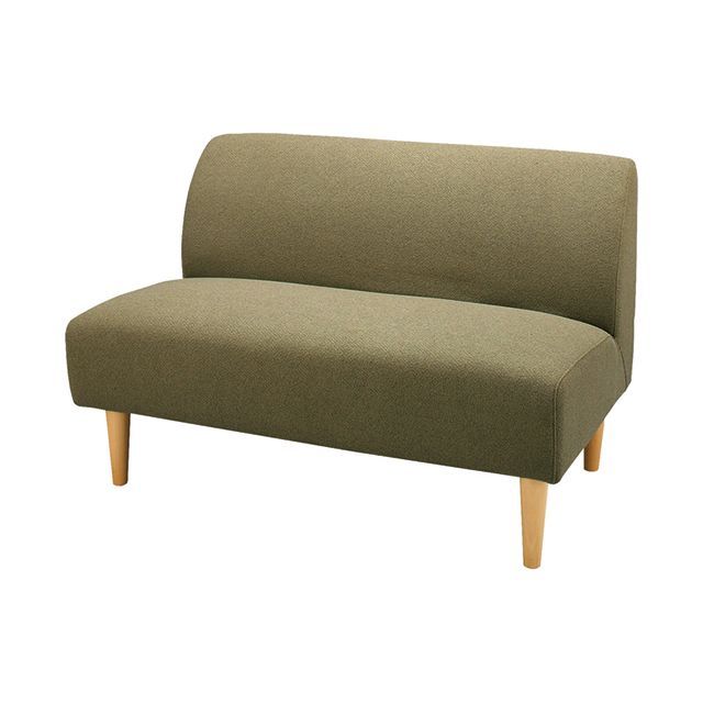 【メーカー直送】東谷 GS-335GR デリカ 2人掛（グリーン） Azumaya 日用品の通販は 24,041円